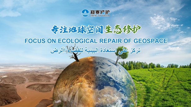 Zhengsai Desert Tree Planting Technology - Participate in the United Nations Convention to Combat Desertification Conference