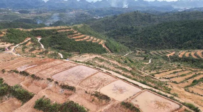 Zhengsai Shield High Standard Farmland Construction Project