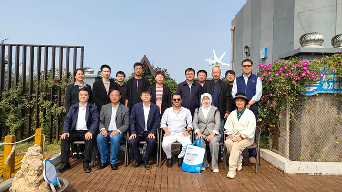 The International Conference of Zhengsai Geospatial Ecological Repair Technology Standard was held