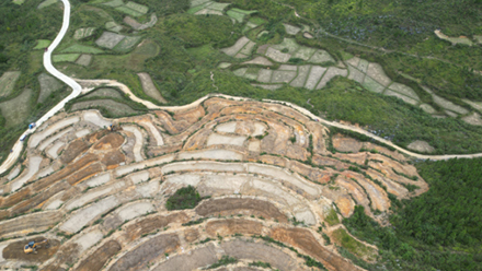 Zhengsai Shield High Standard Farmland Construction Project