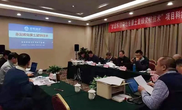 Zhengsai's Saline-alkali land treatment technology