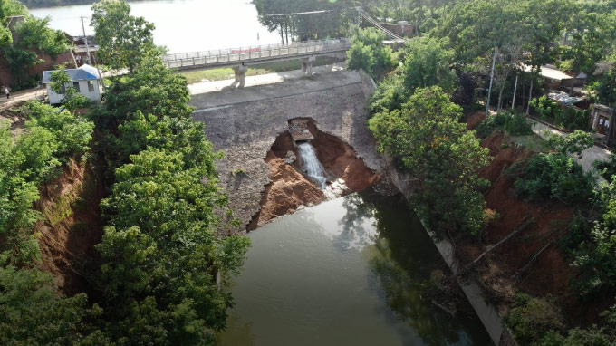 Geological Disaster Prevention and Control