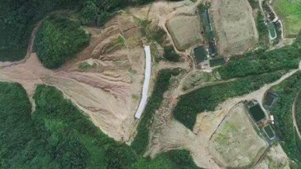 Zhengsai Shield: Providing Comprehensive Construction Scheme for Green Rehabilitation and Protection of Tailings Mountain at Yunnan Gold Mine