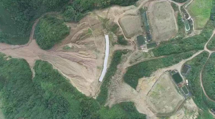 Zhengsai Shield: Providing Comprehensive Construction Scheme for Green Rehabilitation and Protection of Tailings Mountain at Yunnan Gold Mine