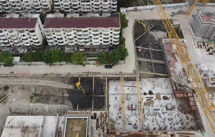 Zhengsai Shield: Construction Scheme for Fluidized Soil-forming Material Backfill in Trench Fertilization for an Underground Garage in Shanghai
