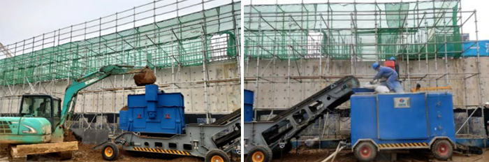 Zhengsai Shield: Construction Scheme for Fluidized Soil-forming Material Backfill in Trench Fertilization for an Underground Garage in Shanghai