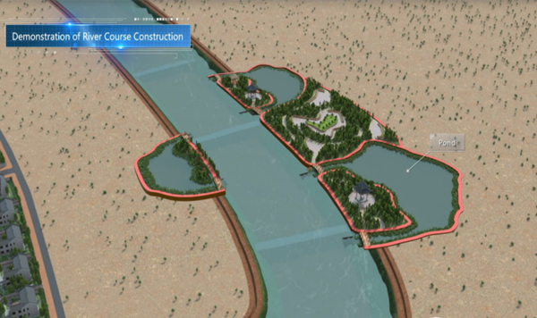Riverbank protection