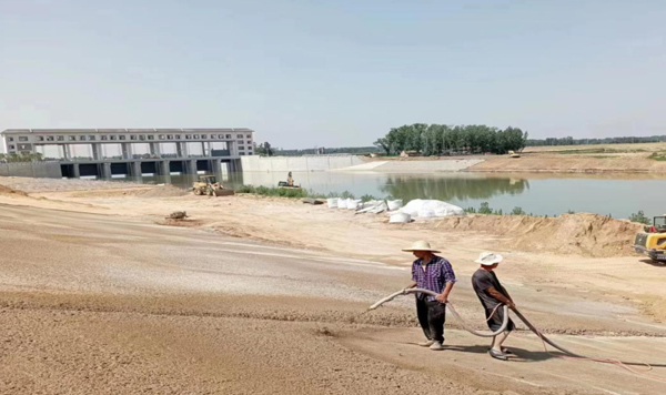 Riverbank protection