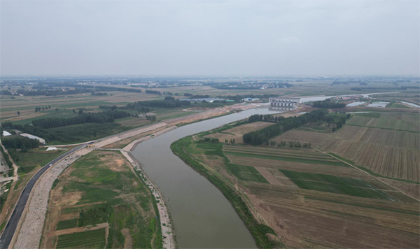 Riverbank protection