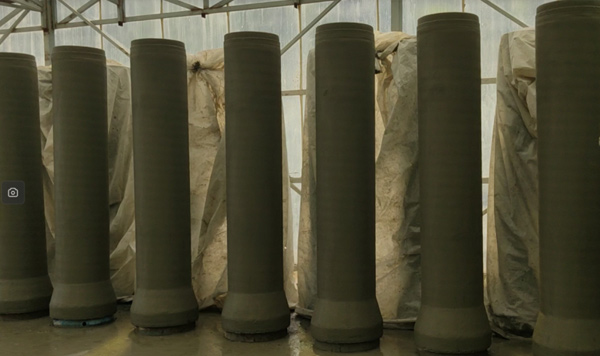 Components for Aeroponics Agriculture