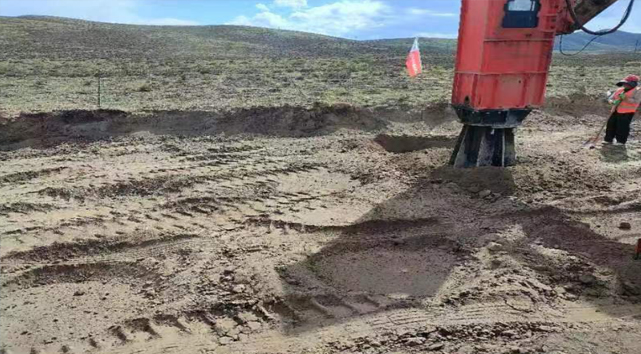 Road Construction