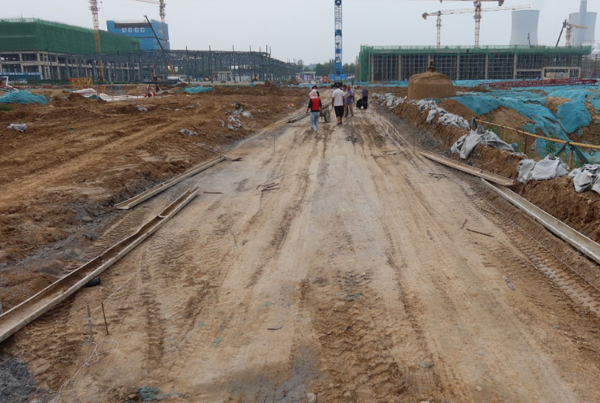 Road Construction