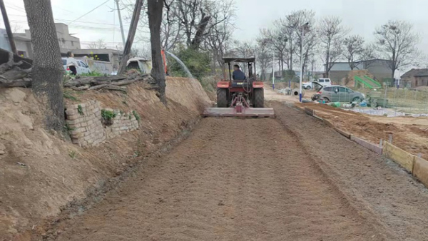 Road Construction