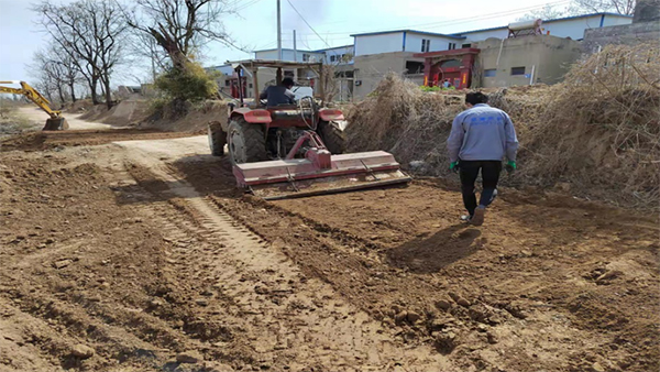 Road Construction