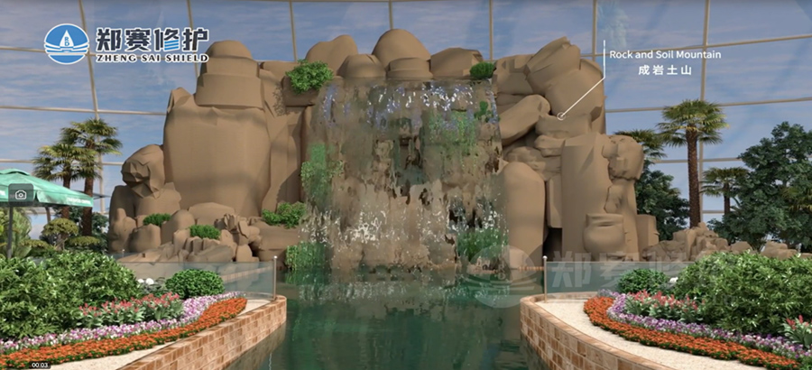 Desertification Control Solutions