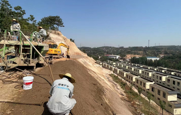 Landslide control or mitigation