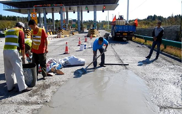 Treatment of Pavement Defects