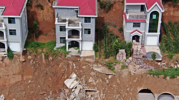 Geological Disaster Prevention and Control
