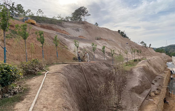 Landslide control or mitigation