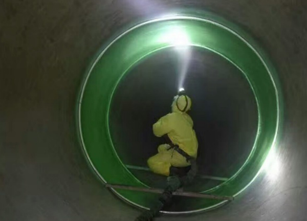 Pipeline repair