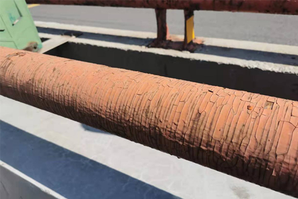 Ordinary rust-proof paint