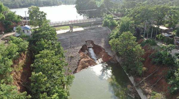 Geological Disaster Prevention and Control