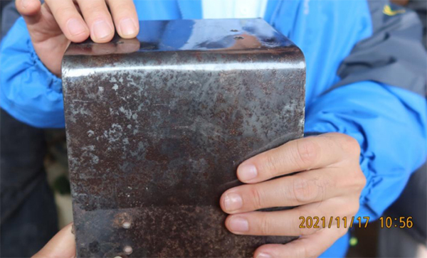 Zhengsai rust-proof paint