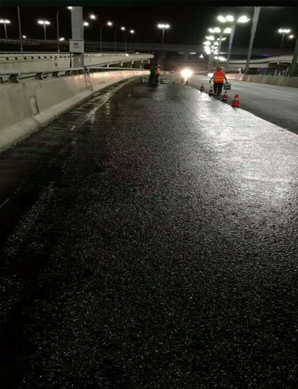 Treatment of Bridge Leakage
