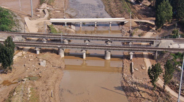 Geological Disaster Prevention and Control