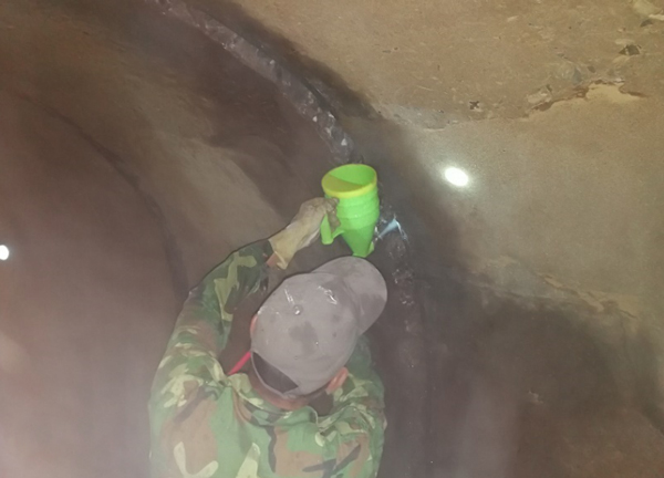 Pipeline repair