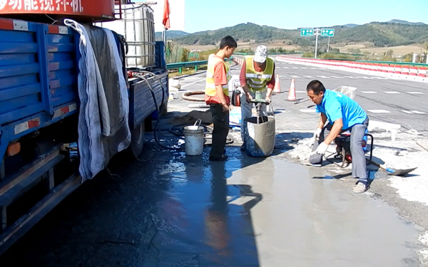 Treatment of Pavement Defects