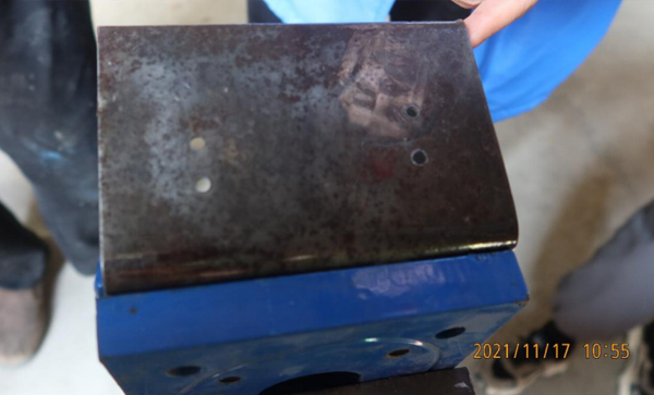 Zhengsai rust-proof paint