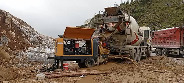 Mine ecological restoration