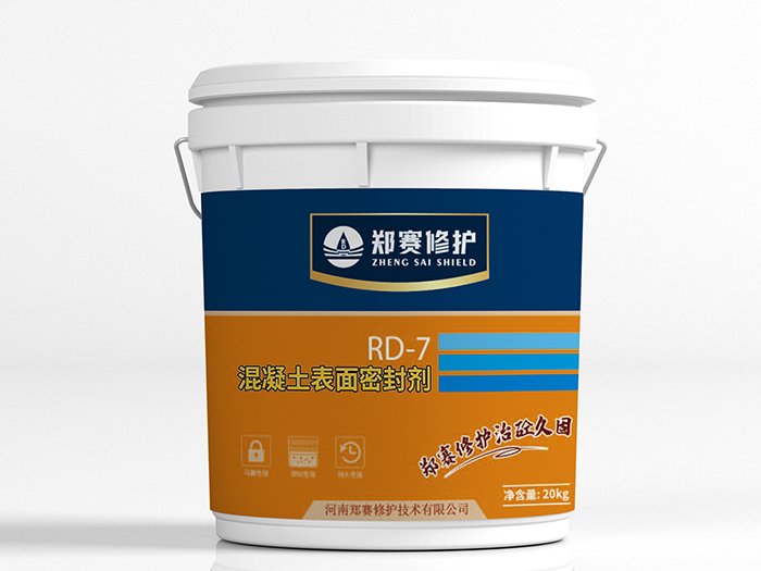 RD-7 Concrete Protective Agent