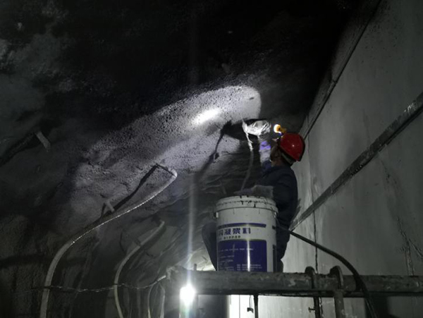  Tunnel Leakage