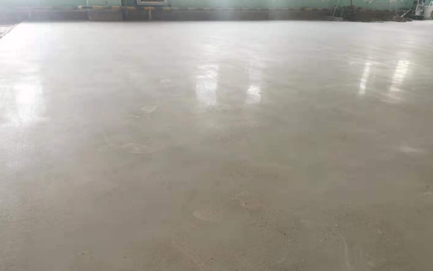 Workshop Floor Restoration, Area: 20,000 Square Meters
