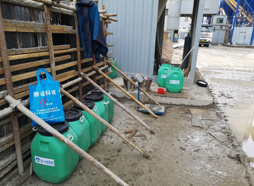 Workshop Floor Restoration