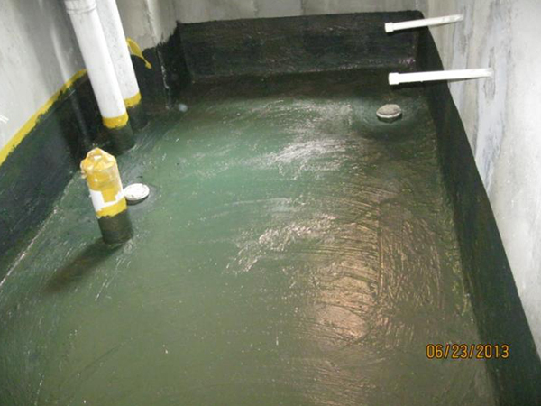 Waterproofing for Bathrooms