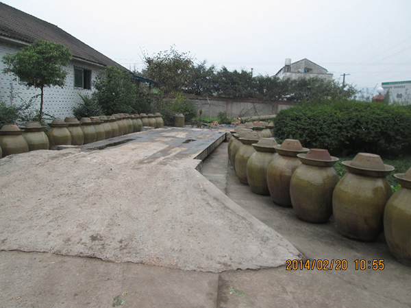 Anticorrosion and Impermeability for Pickle Tanks