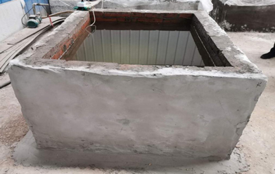 RD-P30 cement activator (liquid)