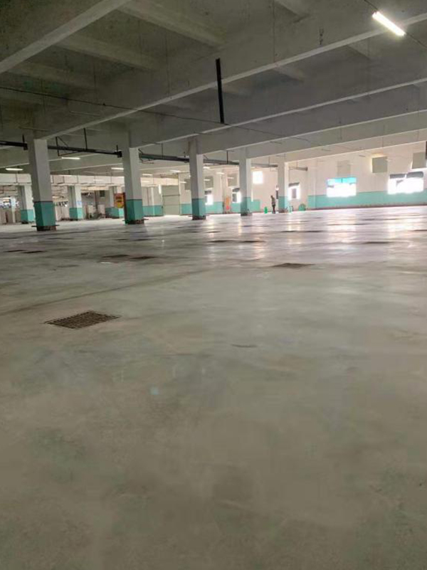 RD-C Corrosion-Resistant, Abrasion-Resistant, and Impermeable Flooring