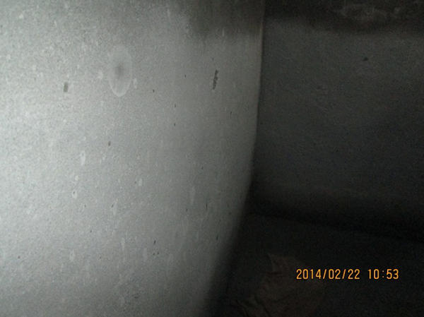 Anticorrosion and Impermeability for Pickle Tanks