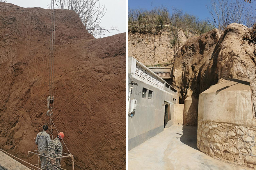 RD-43Ⅱ Soil Rock-forming Agent (Liquid)