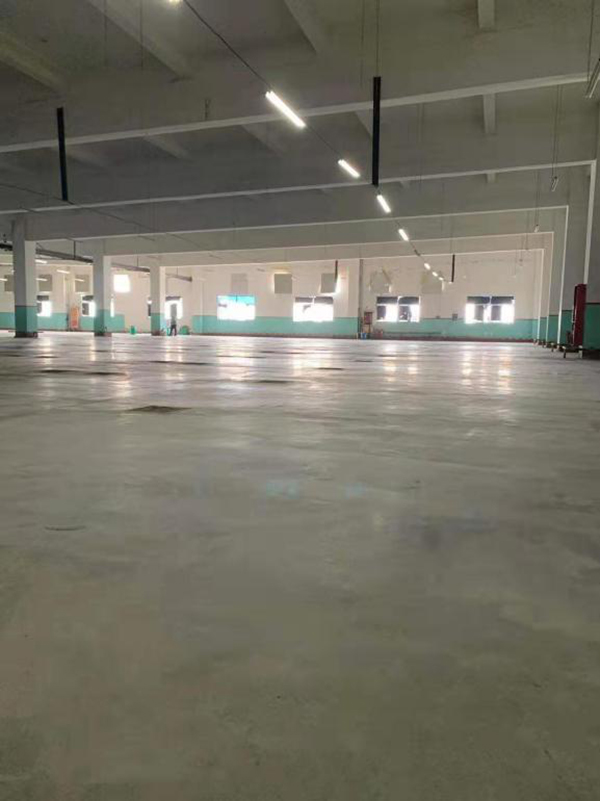 RD-C Corrosion-Resistant, Abrasion-Resistant, and Impermeable Flooring