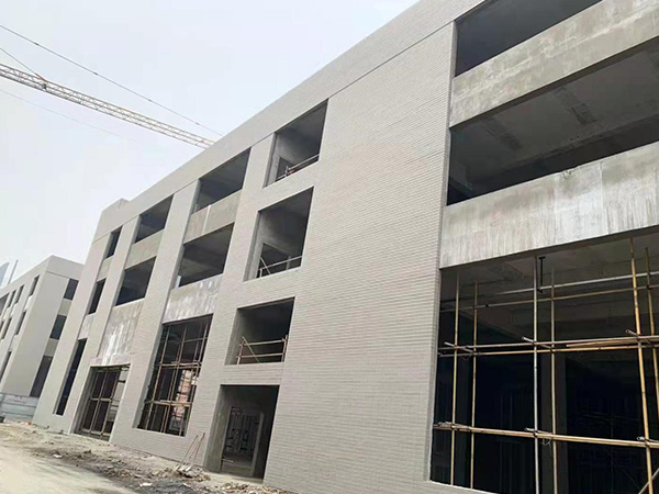 Waterproofing for Building Exterior Walls