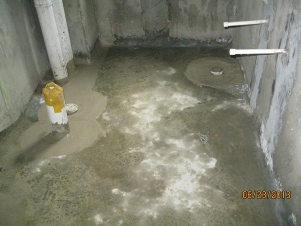 Waterproofing for Bathrooms
