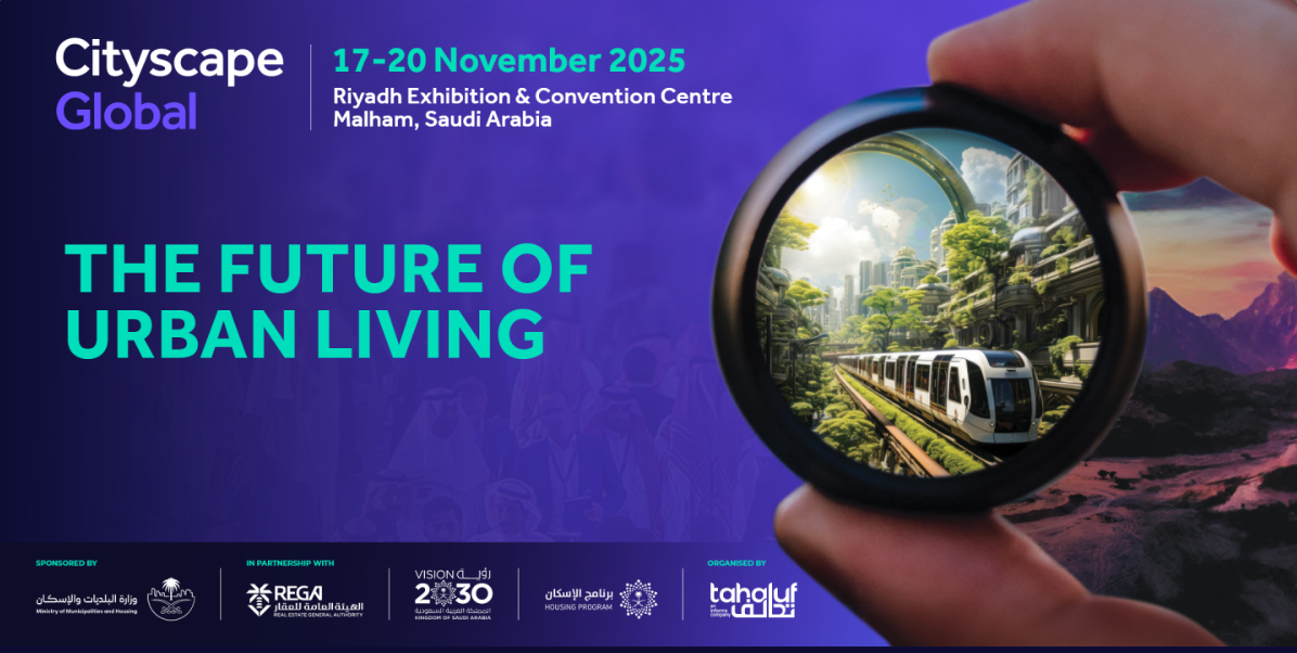 Zheng Sai showcased its core technologies on the 2025 Cityscape Global stage, contributing to regional ecological development